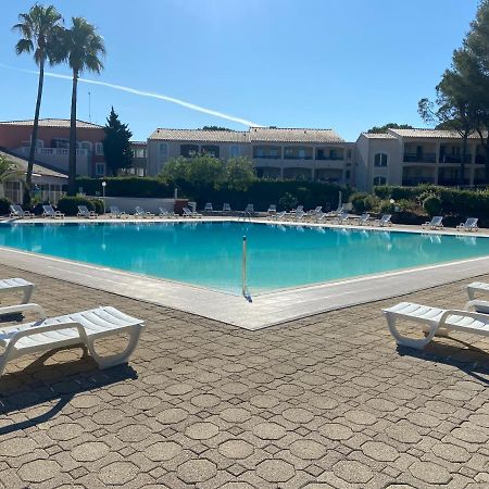Domaine Valescure Appartement 1 Ou 2 Pieces Vue Jardin Ou Piscine Сен-Рафаэль Экстерьер фото