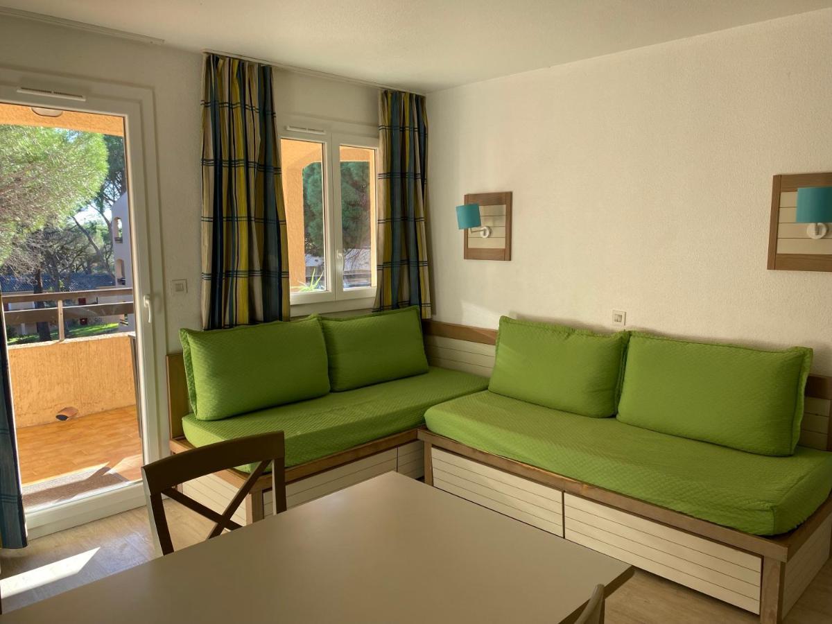 Domaine Valescure Appartement 1 Ou 2 Pieces Vue Jardin Ou Piscine Сен-Рафаэль Экстерьер фото