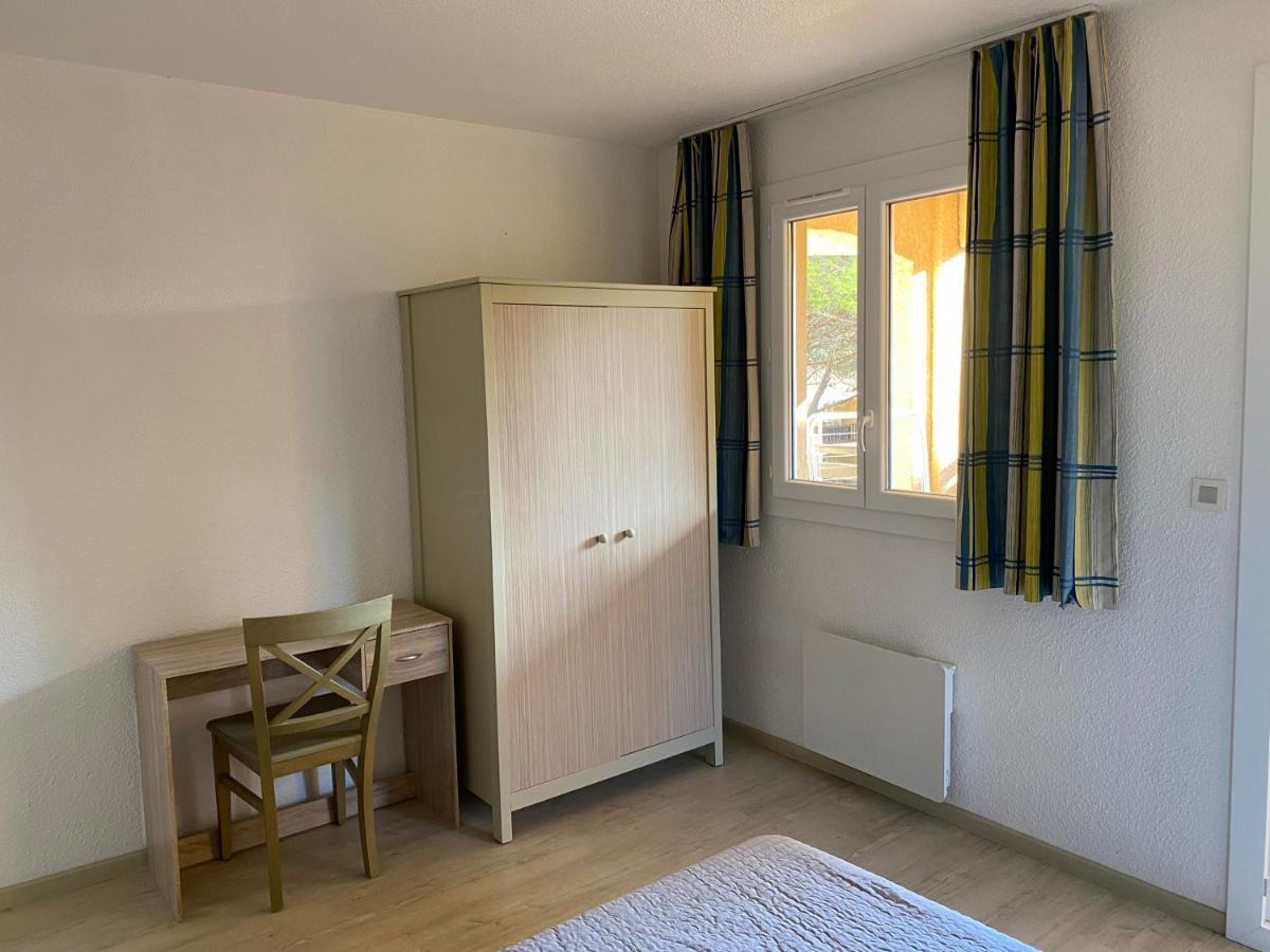 Domaine Valescure Appartement 1 Ou 2 Pieces Vue Jardin Ou Piscine Сен-Рафаэль Экстерьер фото