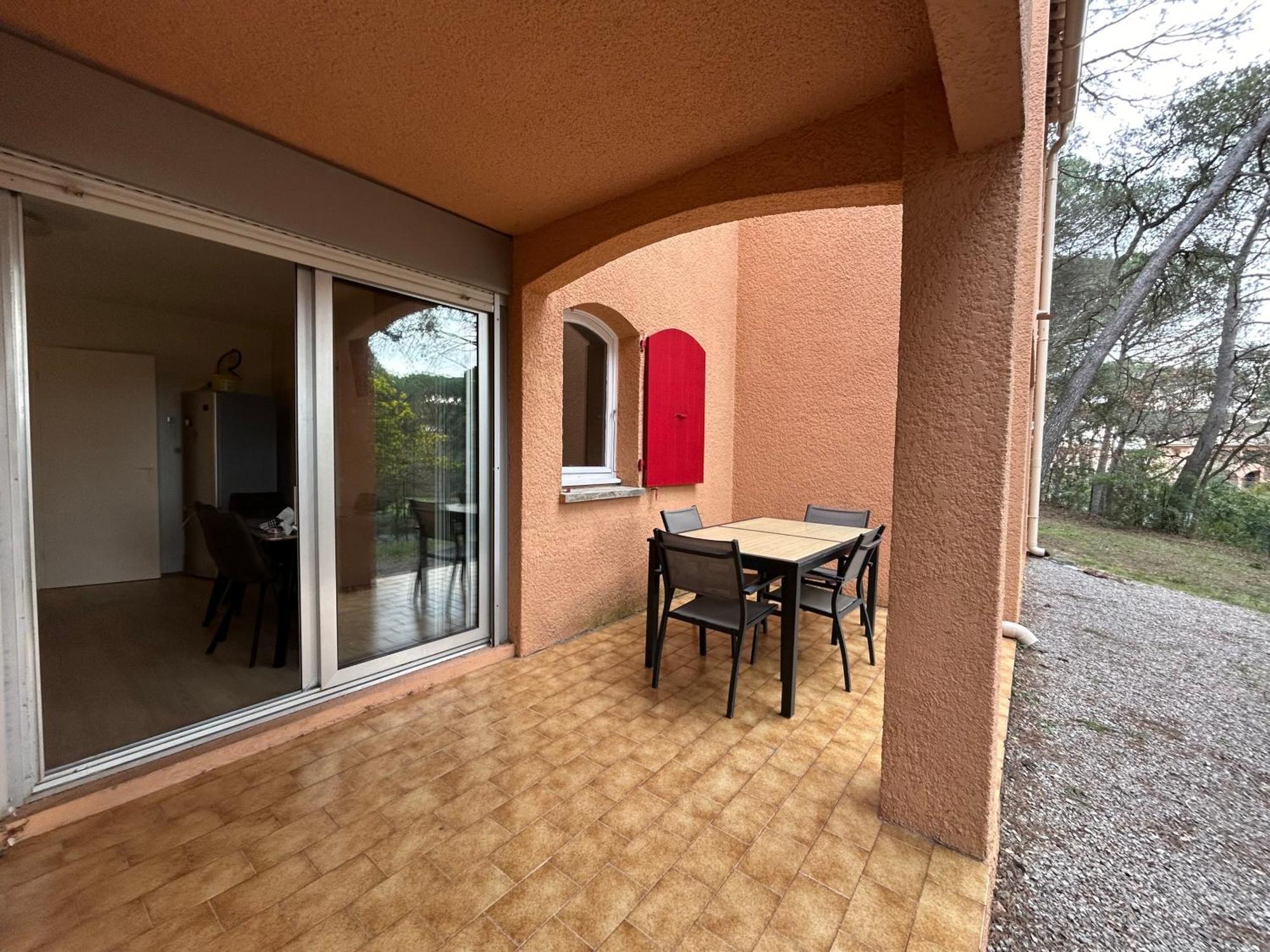 Domaine Valescure Appartement 1 Ou 2 Pieces Vue Jardin Ou Piscine Сен-Рафаэль Экстерьер фото