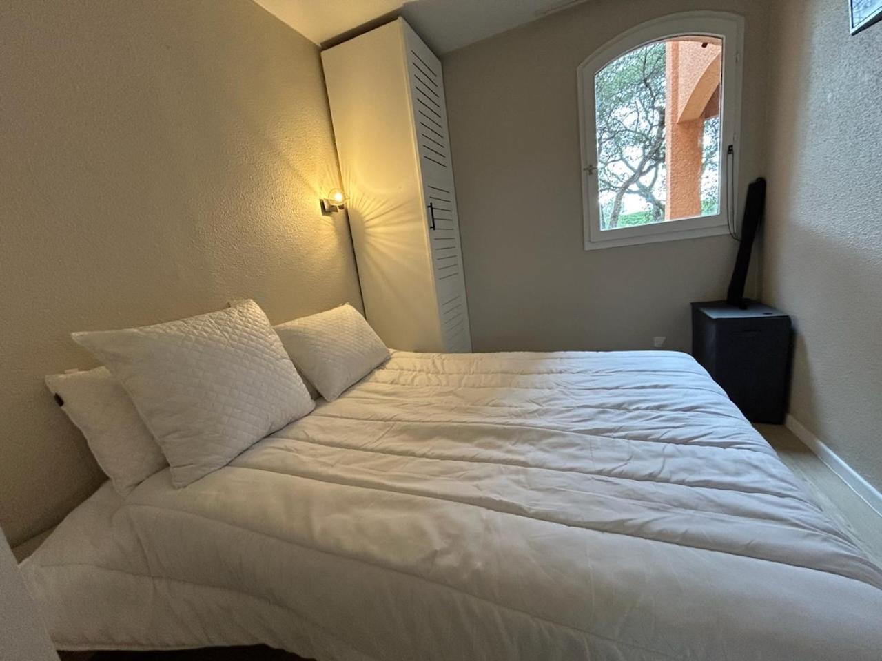 Domaine Valescure Appartement 1 Ou 2 Pieces Vue Jardin Ou Piscine Сен-Рафаэль Экстерьер фото