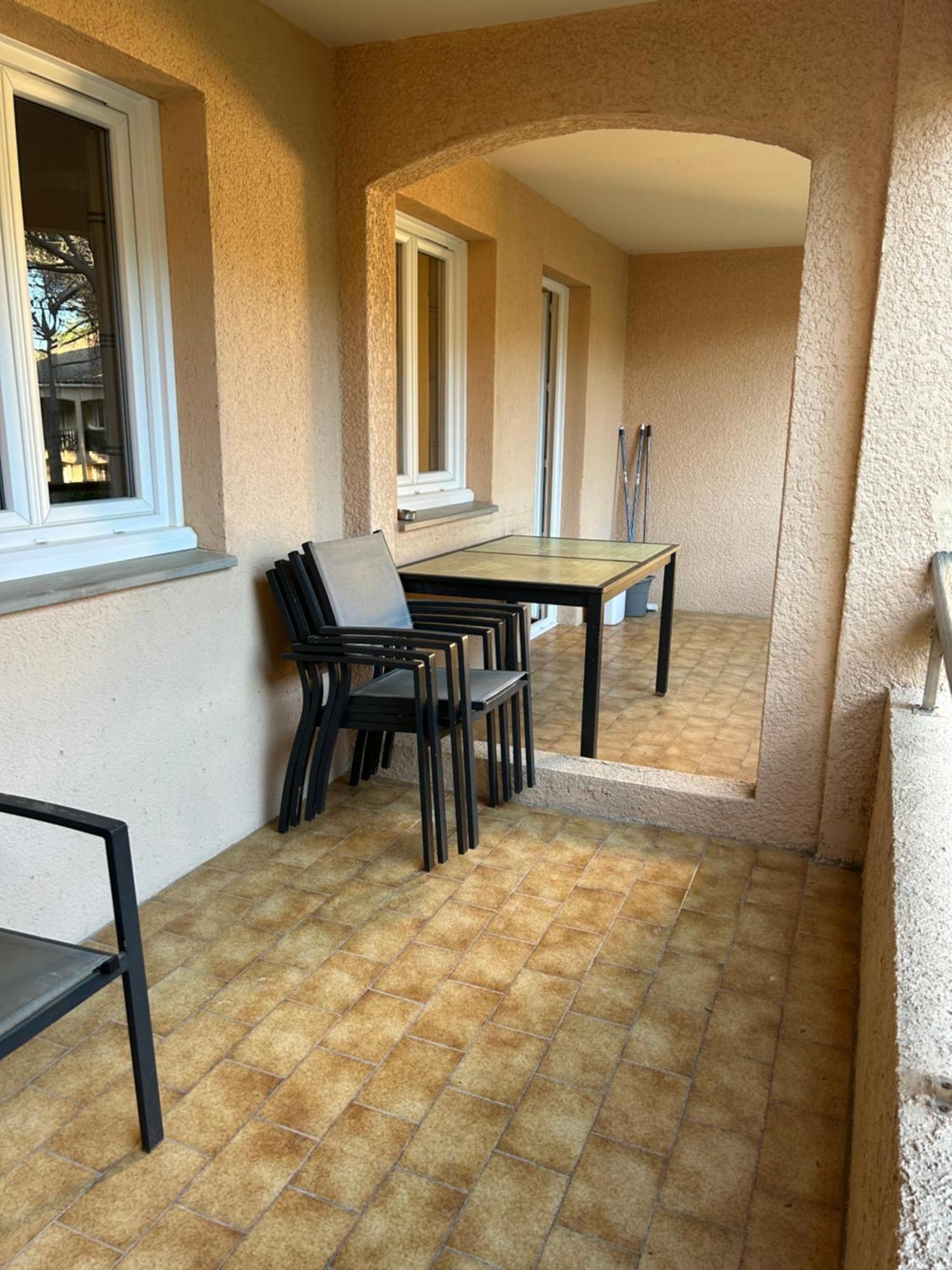 Domaine Valescure Appartement 1 Ou 2 Pieces Vue Jardin Ou Piscine Сен-Рафаэль Экстерьер фото