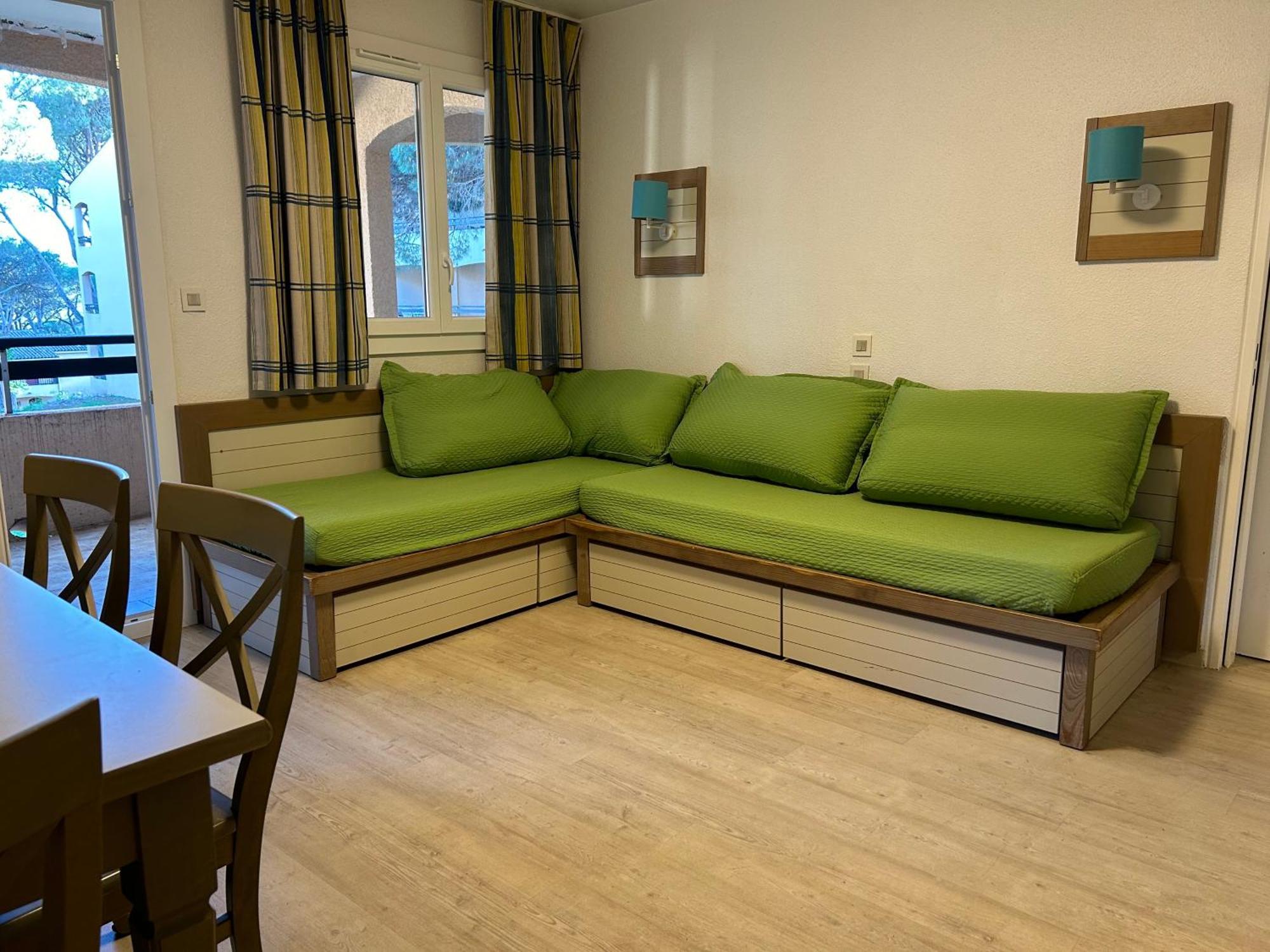 Domaine Valescure Appartement 1 Ou 2 Pieces Vue Jardin Ou Piscine Сен-Рафаэль Экстерьер фото