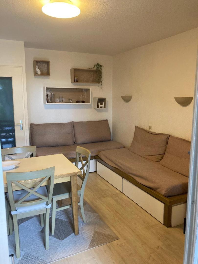 Domaine Valescure Appartement 1 Ou 2 Pieces Vue Jardin Ou Piscine Сен-Рафаэль Экстерьер фото