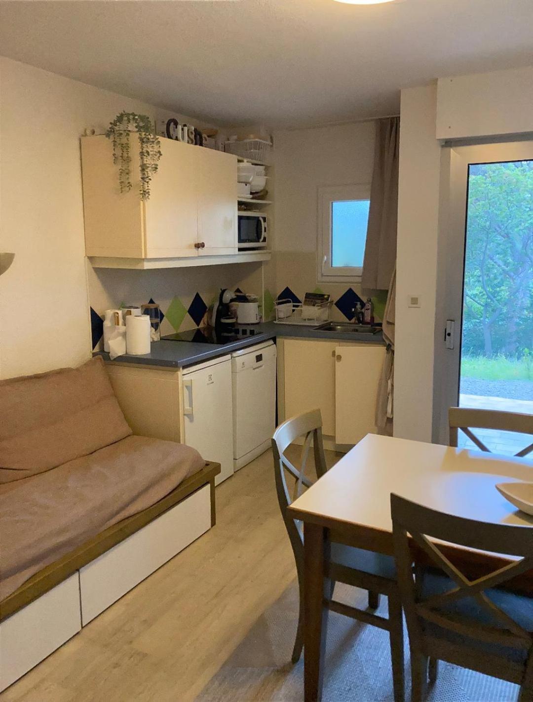 Domaine Valescure Appartement 1 Ou 2 Pieces Vue Jardin Ou Piscine Сен-Рафаэль Экстерьер фото
