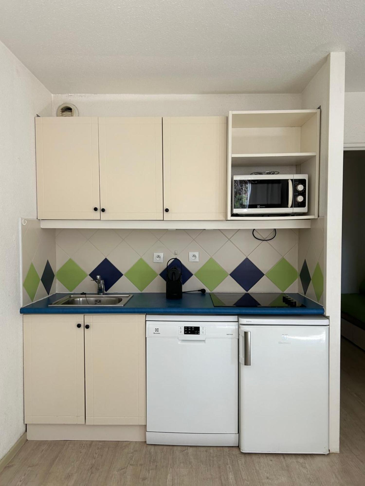 Domaine Valescure Appartement 1 Ou 2 Pieces Vue Jardin Ou Piscine Сен-Рафаэль Экстерьер фото