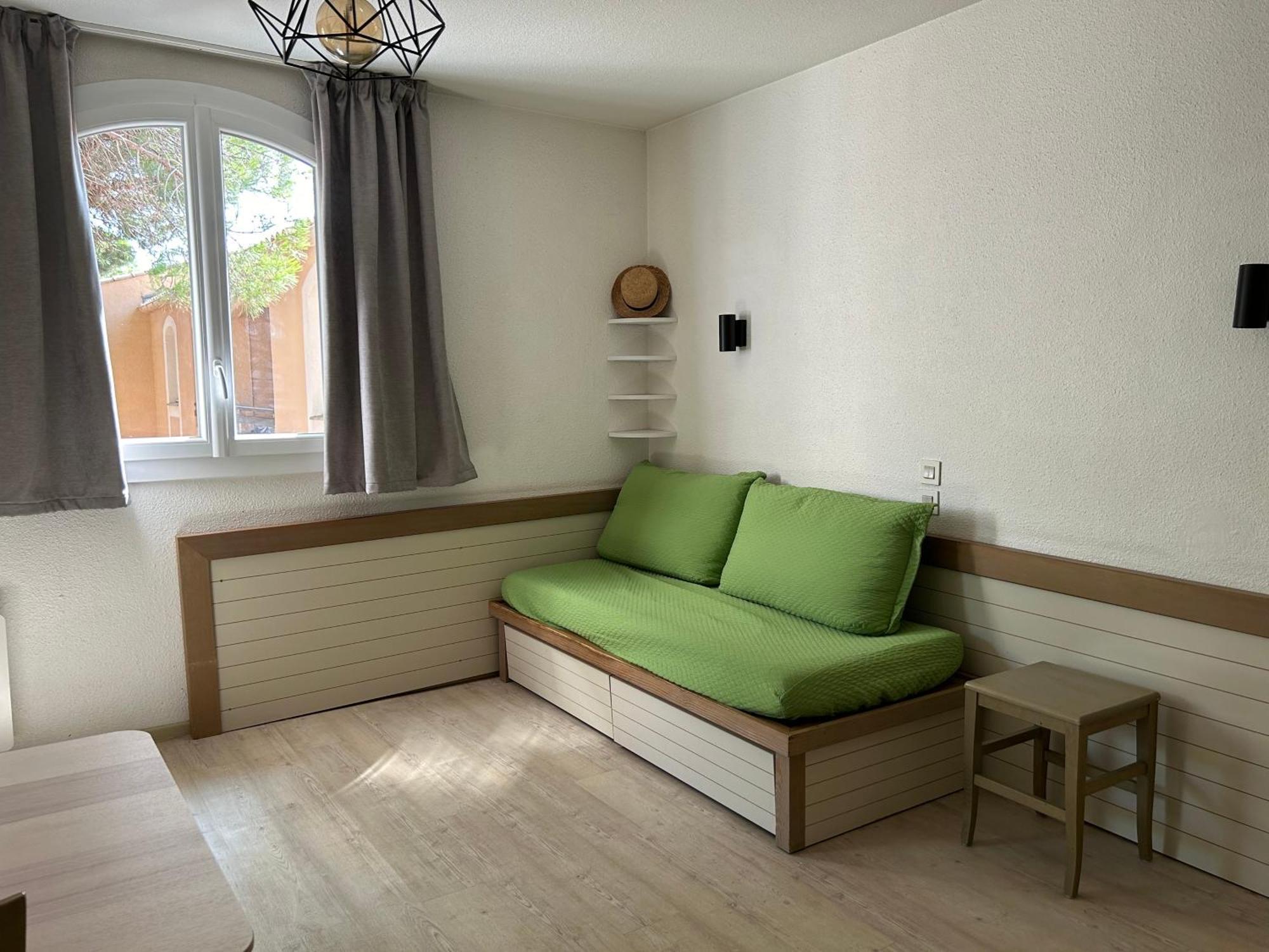 Domaine Valescure Appartement 1 Ou 2 Pieces Vue Jardin Ou Piscine Сен-Рафаэль Экстерьер фото