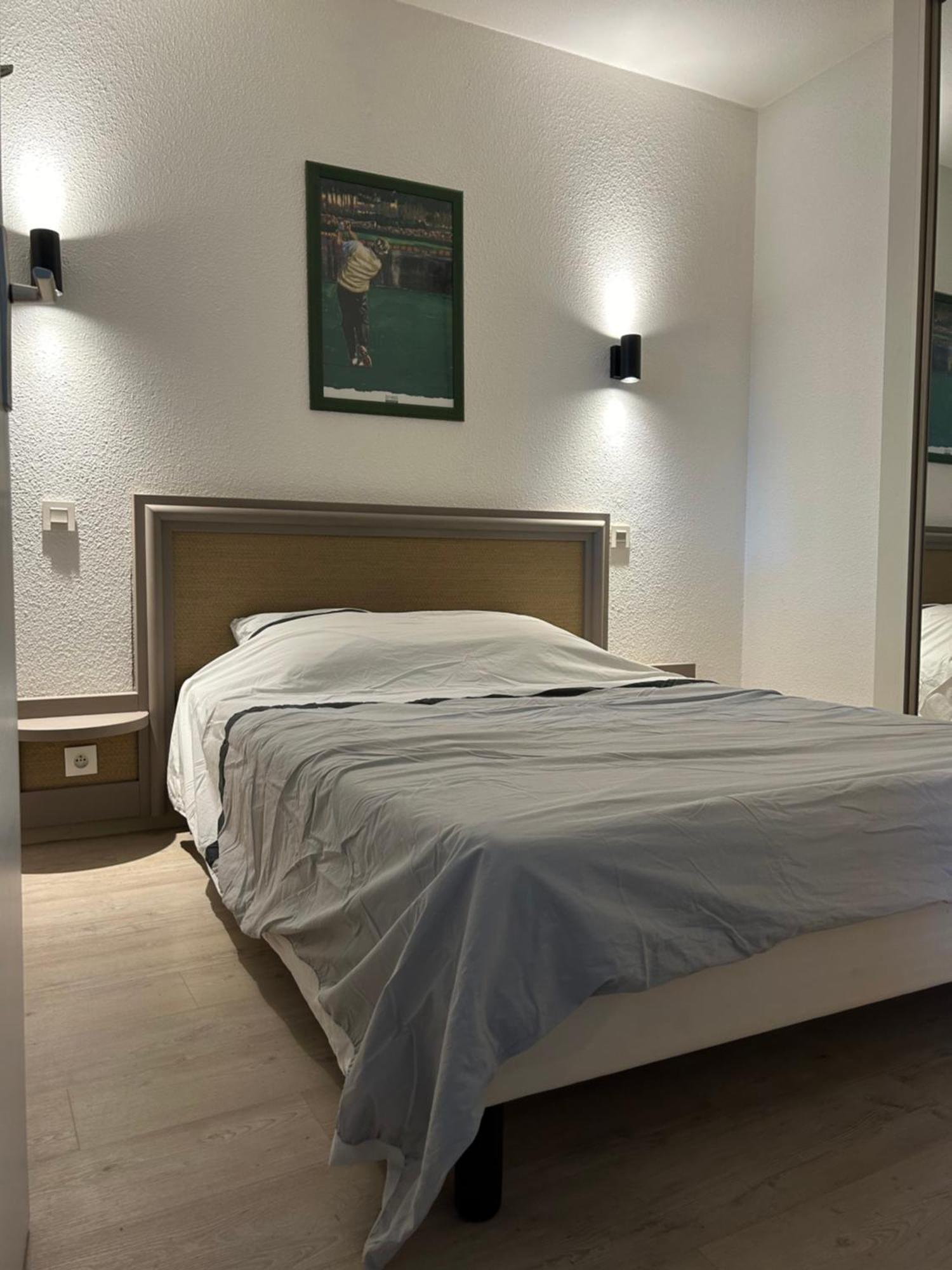Domaine Valescure Appartement 1 Ou 2 Pieces Vue Jardin Ou Piscine Сен-Рафаэль Экстерьер фото