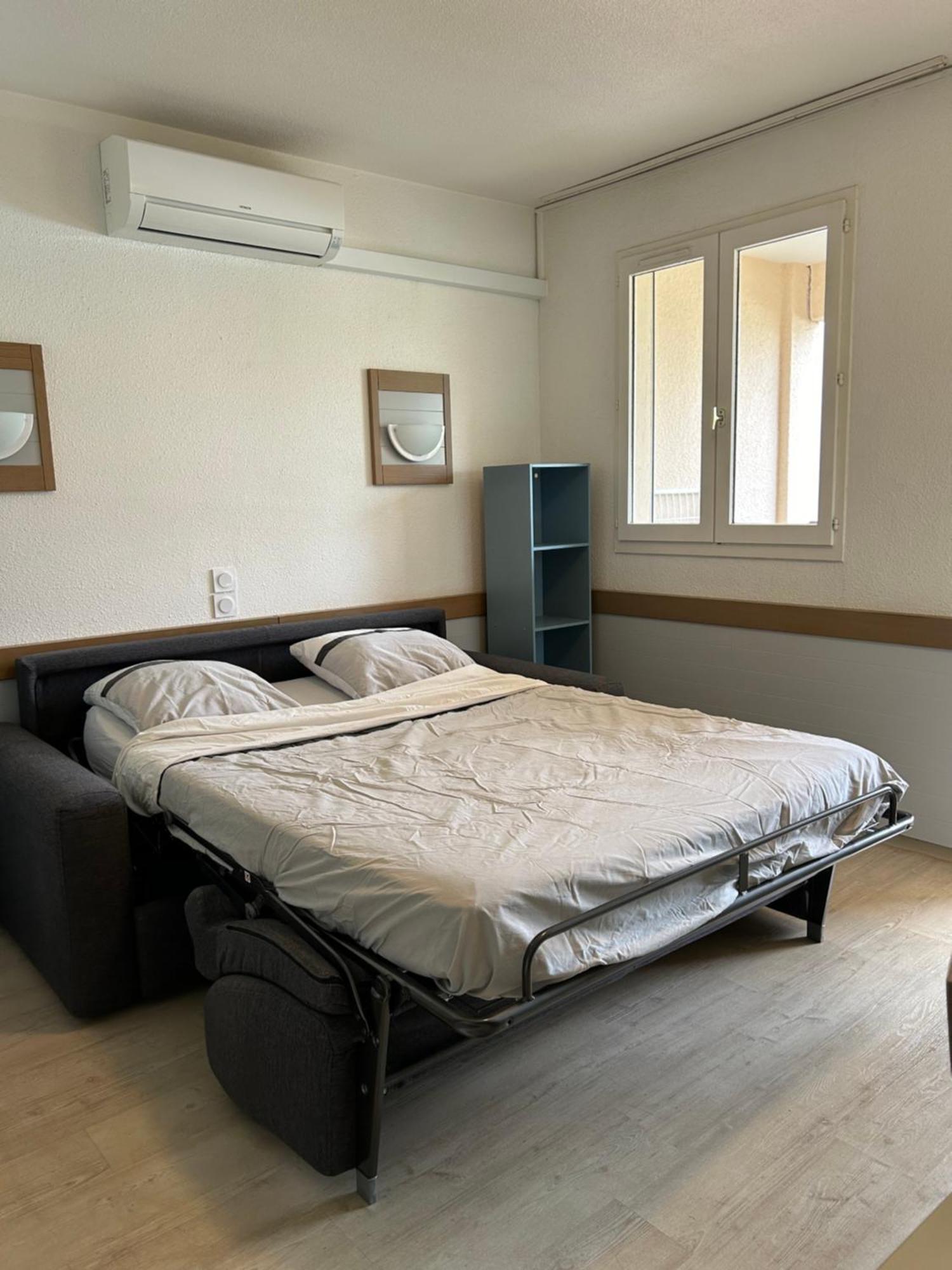 Domaine Valescure Appartement 1 Ou 2 Pieces Vue Jardin Ou Piscine Сен-Рафаэль Экстерьер фото